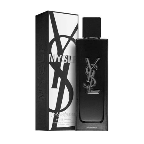 ysl myslf cologne eau de parfum|ysl myself cologne.